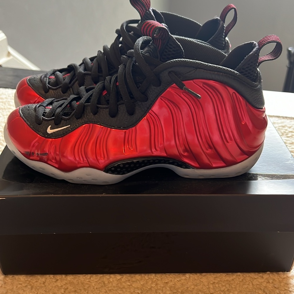 Air Foamposite One- Accepting Best Offer